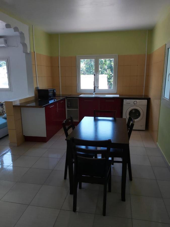 Ciel Du Sud Apartment Mbouini Екстериор снимка